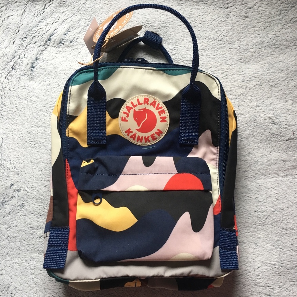 Mini Kanken Backpack